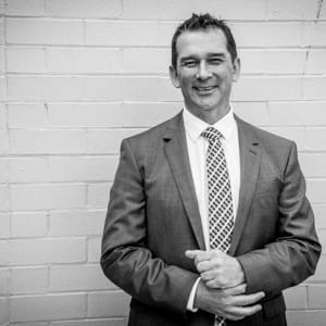 Property Agent Andrew Kerr