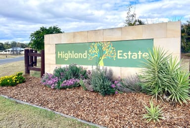 Property 242 Highland  Estate, Biloela QLD 4715 IMAGE 0