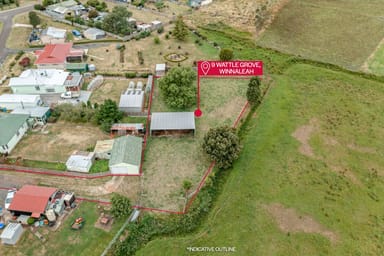 Property 9 Wattle Grove, Winnaleah TAS 7265 IMAGE 0