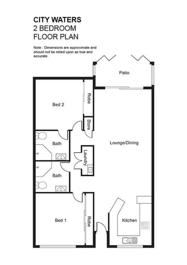 Property Block I 2-8 Rigg Street, WOREE QLD 4868 IMAGE 0