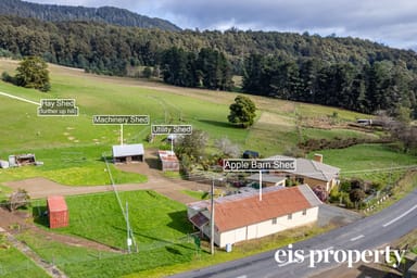 Property Lot 2, 6040 Huon Highway, GLENDEVIE TAS 7109 IMAGE 0