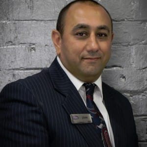 Property Agent John Rizqallah