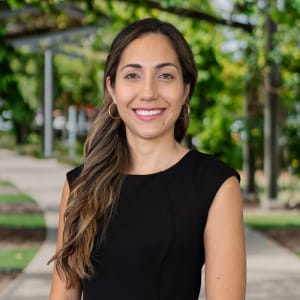 Property Agent Zoe Wicks
