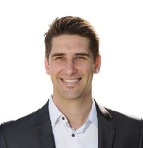 Property Agent Brad Milos