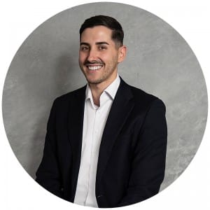 Property Agent Jesse Di Loreto