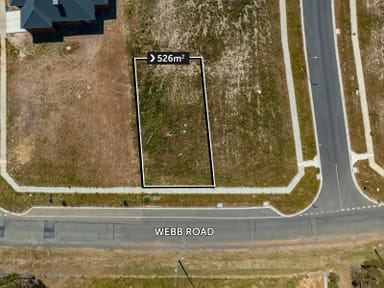 Property lot lucio, lot Webb Road, Bonshaw VIC 3352 IMAGE 0