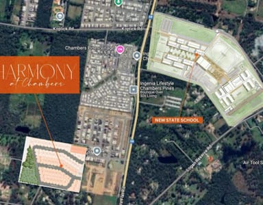 Property Lot 1-5 Ashwood Cct, Chambers Flat QLD 4133 IMAGE 0