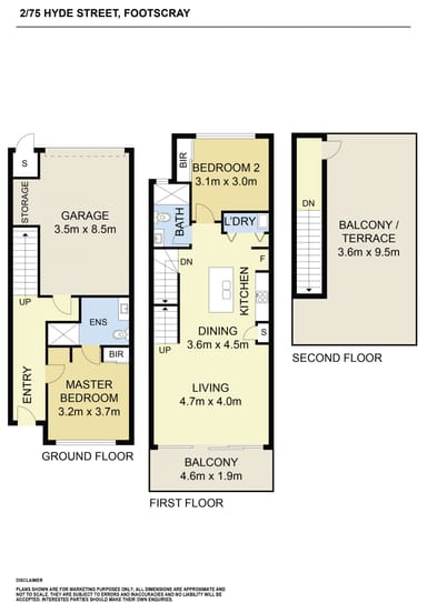 Property 75 Hyde Street, Footscray VIC 3011 IMAGE 0