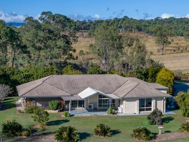 Property 208 Oaky Creek Road, Oaky Creek QLD 4285 IMAGE 0