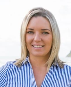 Property Agent Angela Proudman