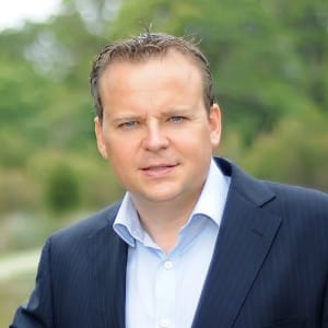 Property Agent Stuart Pearson