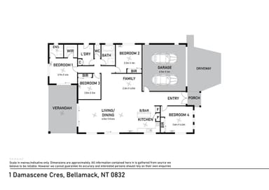 Property 1 Damascene Crescent, Bellamack NT 832 IMAGE 0