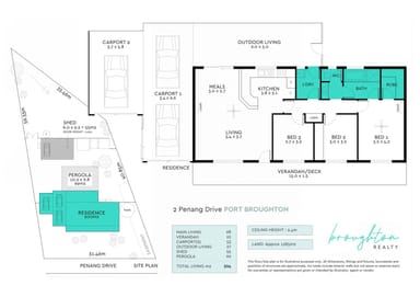 Property 2 Penang Drive, Port Broughton SA 5522 IMAGE 0