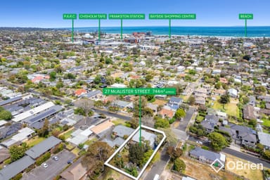 Property 27 McAlister Street, Frankston VIC 3199 IMAGE 0