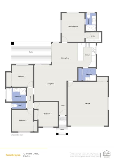 Property 12 Wyara Close, CLINTON QLD 4680 IMAGE 0