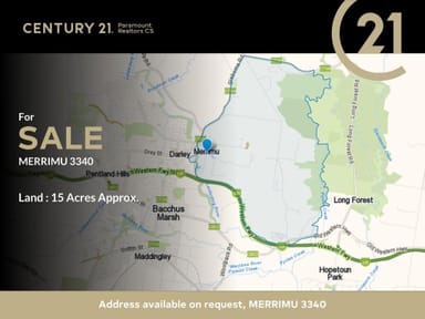 Property 250 Lerderderg Park Road, Merrimu VIC 3340 IMAGE 0