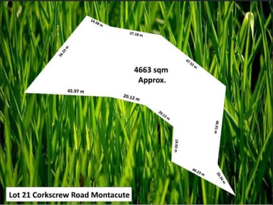 Property LOT 21 Corkscrew Road, Montacute SA 5134 IMAGE 0