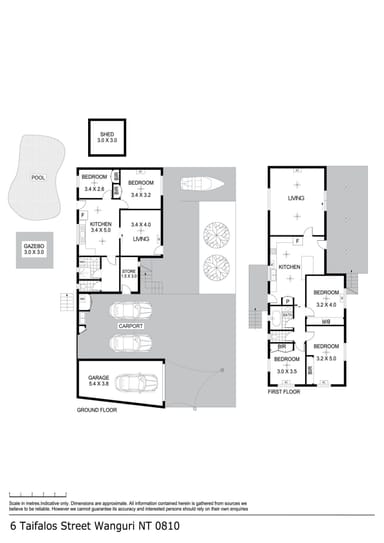 Property 6 Taifalos Street, Wanguri NT 810 IMAGE 0