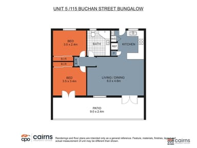 Property 5, 115 Buchan Street, Bungalow QLD 4870 IMAGE 0