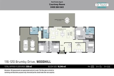 Property 116-120 Brumby Drive, Woodhill QLD 4285 IMAGE 0