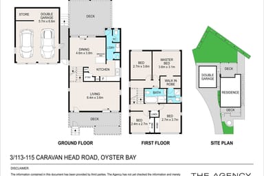 Property 3/113-115 Caravan Head Road, Oyster Bay NSW 2225 IMAGE 0