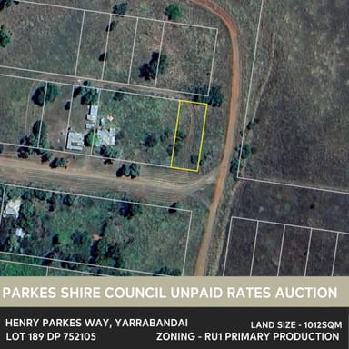 Property Yarrabandai Road, Yarrabandai NSW 2875 IMAGE 0