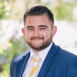 Property Agent Kane Totten