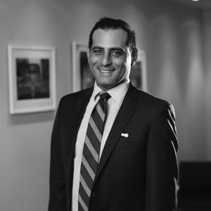 Property Agent Nick Sarkis