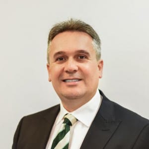 Property Agent John Millane