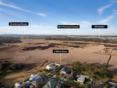 Property 4 Wilson Grove, Seaford VIC 3198 IMAGE 0