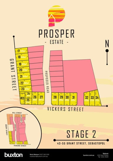 Property Lot 17 Grant Street, Sebastopol VIC 3356 IMAGE 0