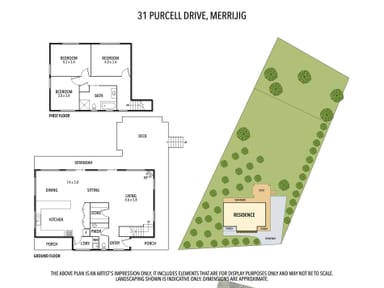 Property 31 Purcell Drive, Merrijig VIC 3723 IMAGE 0