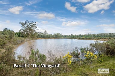 Property parcels Leckies Drive, Mount Camel VIC 3523 IMAGE 0