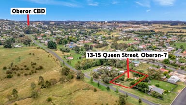 Property 13-15 Queen Street, Oberon NSW 2787 IMAGE 0