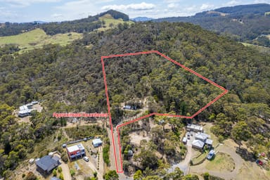 Property 21 Eagle View Road, NUBEENA TAS 7184 IMAGE 0