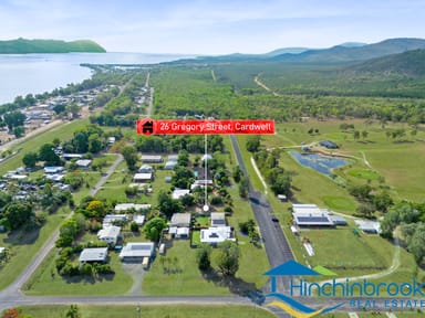 Property 26 Gregory Street, Cardwell QLD 4849 IMAGE 0