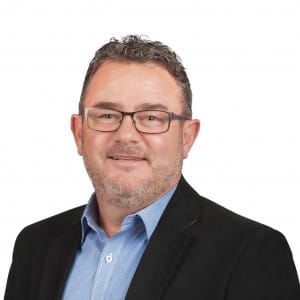 Property Agent Alistair Guthridge