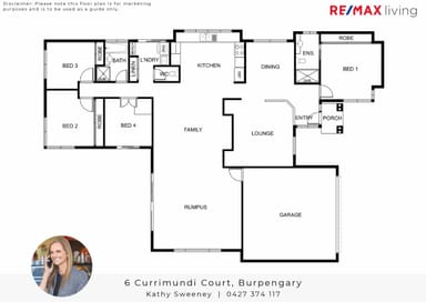 Property 6 Currimundi Court, Burpengary QLD 4505 IMAGE 0