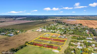 Property Lots 10, 11 & 13-15 Wheelers Road, OAKWOOD QLD 4670 IMAGE 0