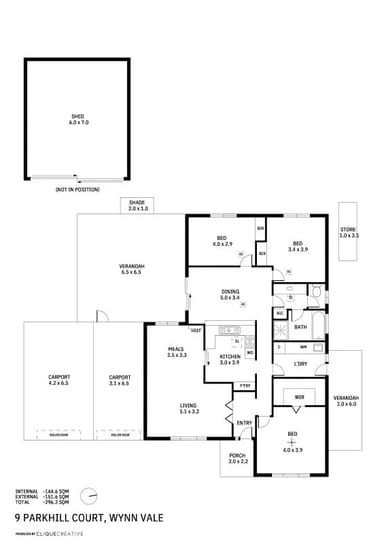 Property 9 Parkhill Court, Wynn Vale SA 5127 IMAGE 0