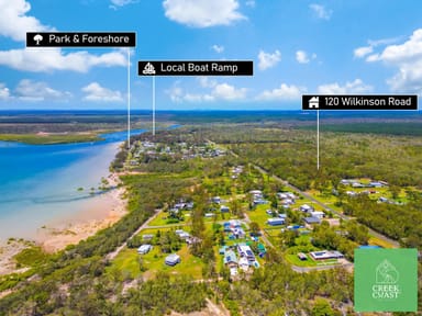 Property Approx 120 Wilkinson Road, Tuan QLD 4650 IMAGE 0