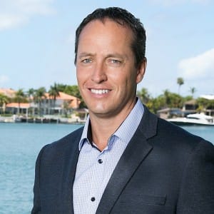 Property Agent Geoff Ohmsen