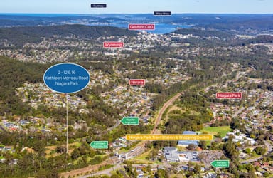 Property 2 - 12 & 16 Kathleen Morreau Road, Niagara Park NSW 2250 IMAGE 0
