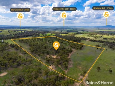 Property Lot 3 Golf Club Lane, Loch Lomond QLD 4370 IMAGE 0