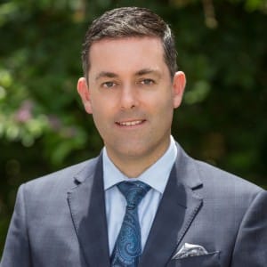 Property Agent Michael Brattoli