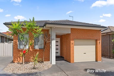 Property 27 Vasanta Glade, WOODCROFT NSW 2767 IMAGE 0