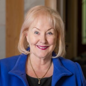 Property Agent Glynis Austin