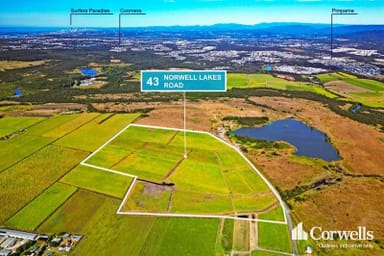 Property 43 Norwell Lakes Road, Norwell QLD 4207 IMAGE 0