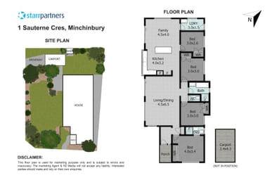 Property 1 Sauterne Crescent, Minchinbury  IMAGE 0