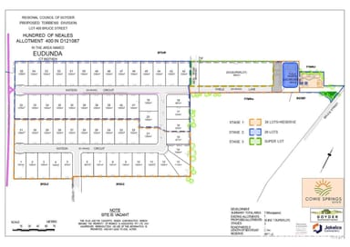 Property Lot 400 Bruce Street, Eudunda SA 5374 IMAGE 0